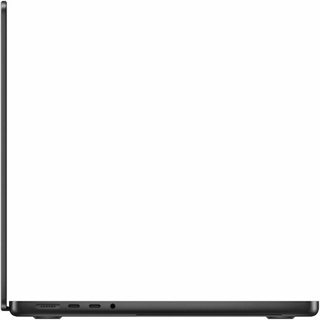 Apple MacBook Pro MW2U3B/A 36.1 cm (14.2") Notebook - Apple M4 - 16 GB - 512 GB SSD - English (UK) Keyboard - Space Black