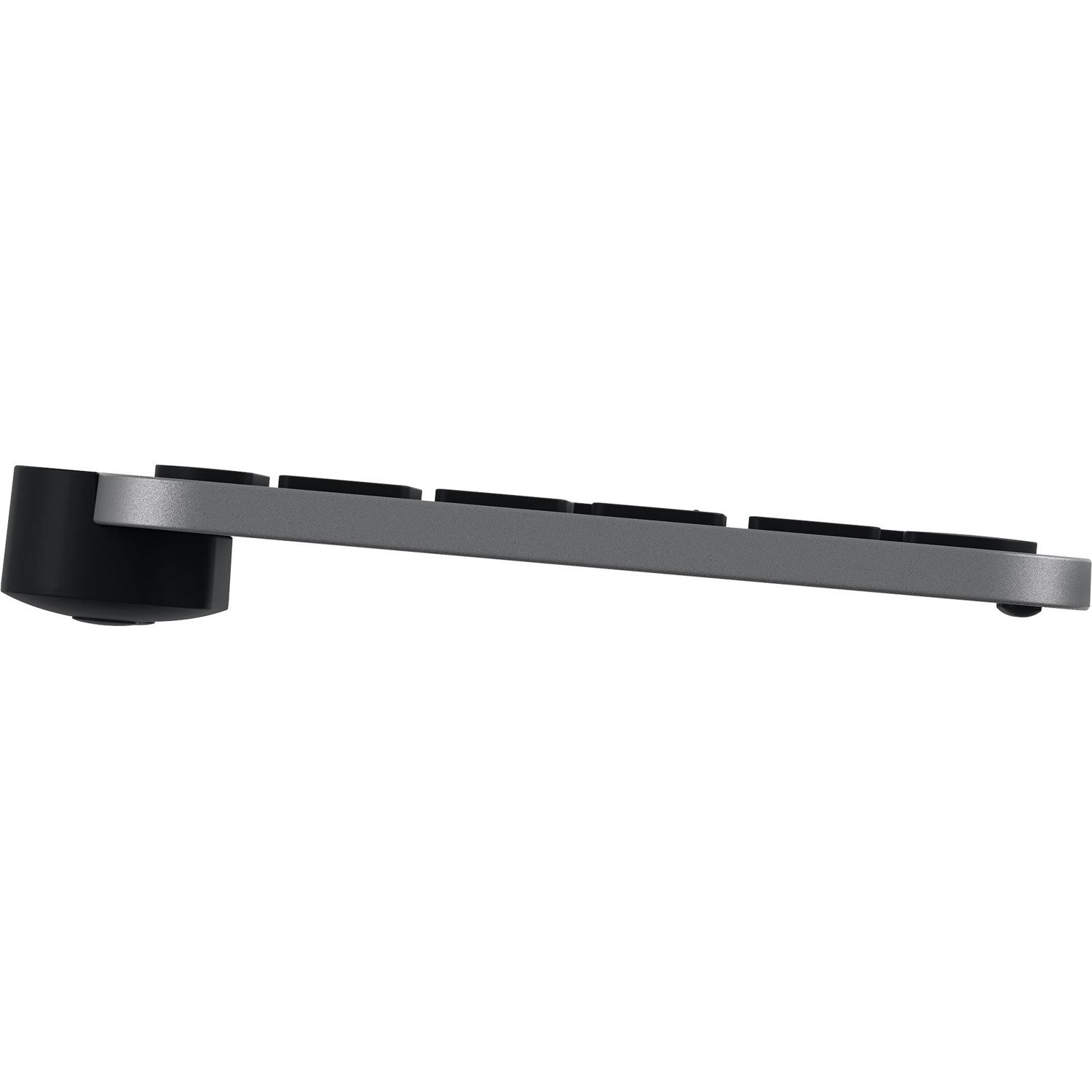 Logitech MX Keys Advanced Wireless Illuminated Keyboard for Mac, Tactile Responsive Typing, Bluetooth, Space Gray