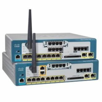 Cisco UC520-16U-2BRI Unified Communication Chassis