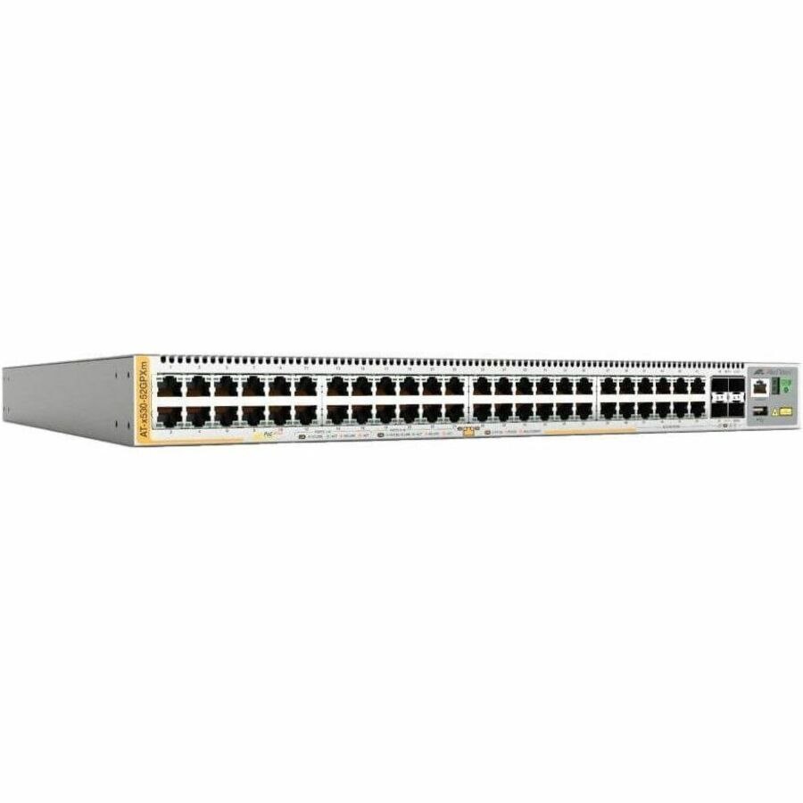 Allied Telesis X530-52GPXm Ethernet Switch