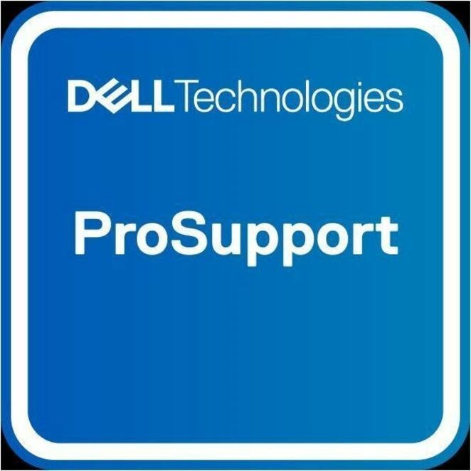 Dell Upgrade from 3Y Next Business Day to 3Y ProSupport