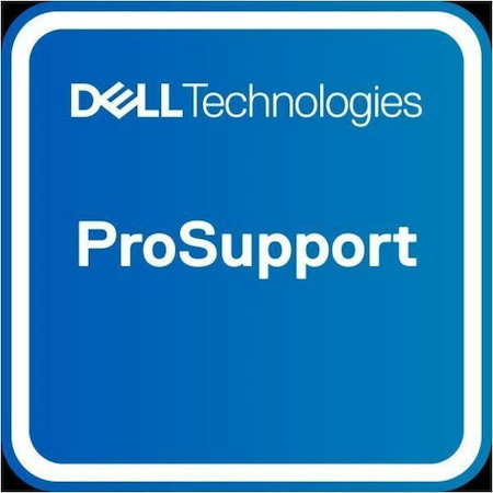 Dell Upgrade from 3Y Next Business Day to 3Y ProSupport