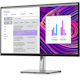 DELL SOURCING - NEW P2723DE 27" Class WQHD LED Monitor - 16:9 - Black, Silver