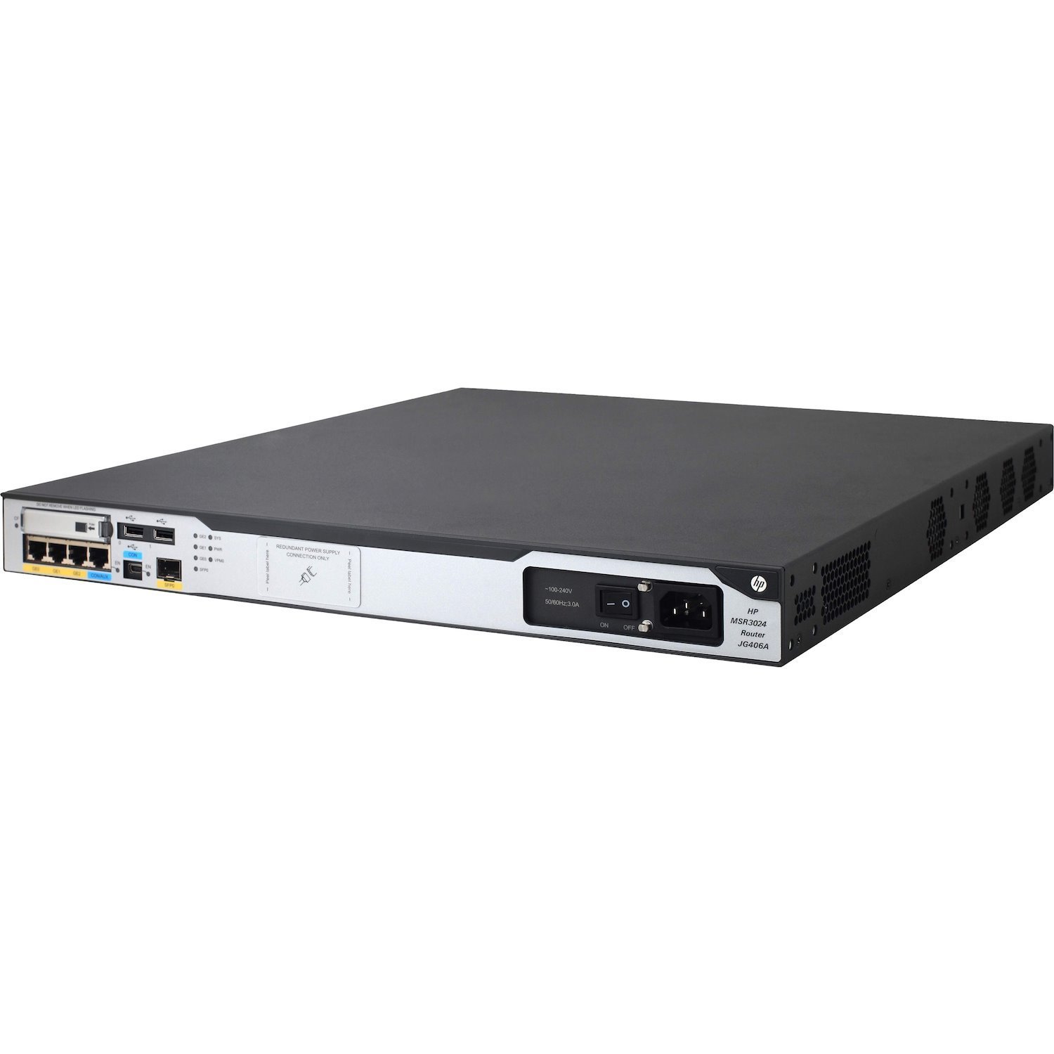 Hpe MSR3024 Ac Reman Router:Uk-En