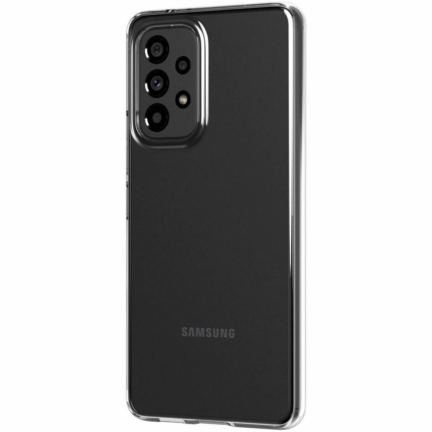 Tech21 Evo Lite Case for Samsung Galaxy A53 5G Smartphone - Clear