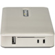 StarTech.com USB C Dock, USB-C to DisplayPort 4K 30Hz or VGA, 65W PD3.0, 4-Port USB 3.1 Gen 1 Hub, GbE, Universal USB C Docking Station