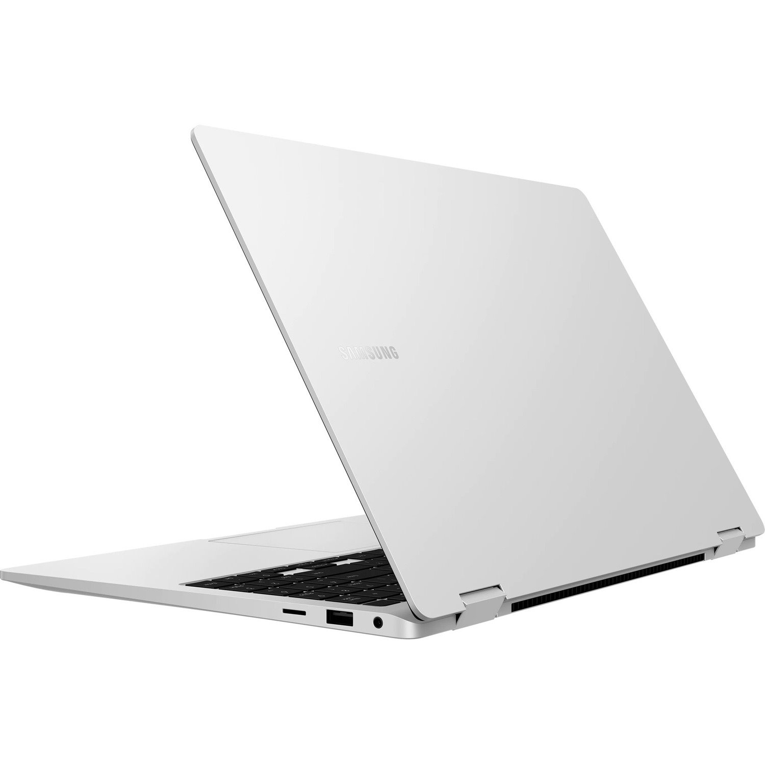 Samsung Galaxy Book3 360 NP754QFG-KB1US 15.6" Touchscreen Convertible 2 in 1 Notebook - Full HD - Intel Core i7 13th Gen i7-1360P - Intel Evo Platform - 16 GB - 512 GB SSD - Silver