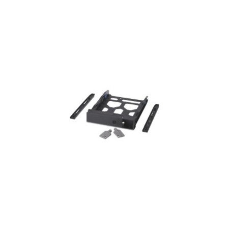 QNAP TRAY-35-BLK01 Drive Bay Adapter for 3.5" Internal - Black