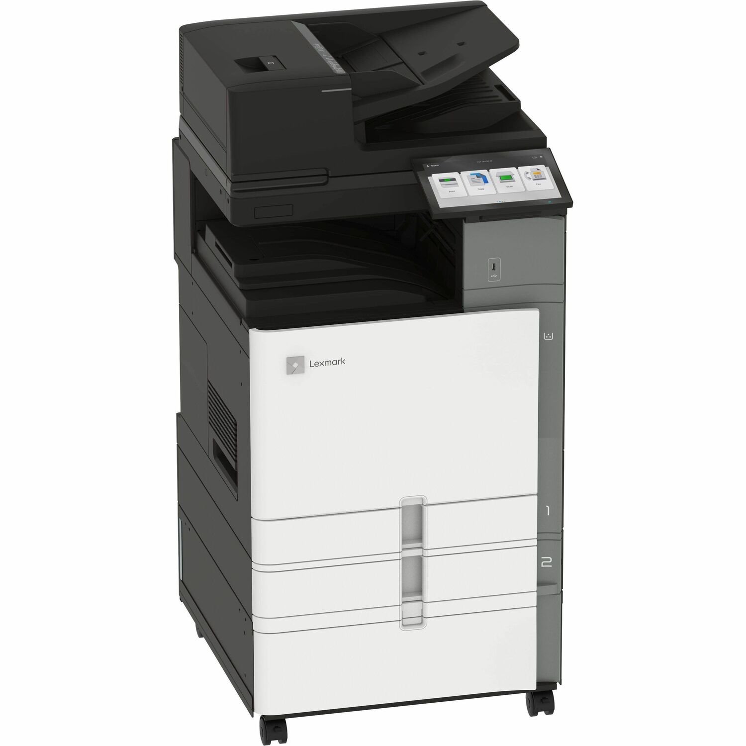 Lexmark Cx963xse Laser Multifunction Printer