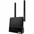 Asus 4G-N16 Wi-Fi 4 IEEE 802.11a/b/g/n 1 SIM Cellular Modem/Wireless Router