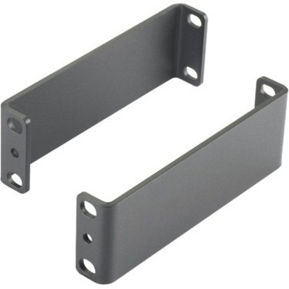 Panduit RSB1C Mounting Bracket for Cable Manager - Black