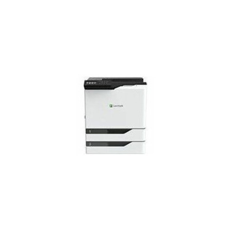 Lexmark CS820 CS820de Desktop Wired Laser Printer - Color - TAA Compliant