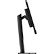 Lenovo ThinkVision T24v-30 24" Class Webcam Full HD LED Monitor - 16:9 - Raven Black