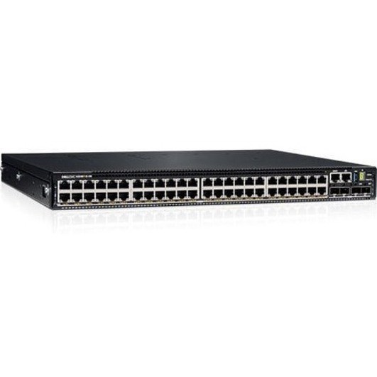 Dell EMC PowerSwitch N3200 N3248PXE-ON 48 Ports Manageable Ethernet Switch