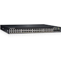 Dell EMC PowerSwitch N3200 N3248PXE-ON 48 Ports Manageable Ethernet Switch