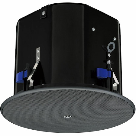 Yamaha VXC6 2-way Ceiling Mountable, Surface Mount Speaker - 75 W RMS - Black