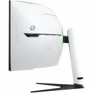 Samsung 57In, 32:9, Va Panel, 240HZ, 7680X2160