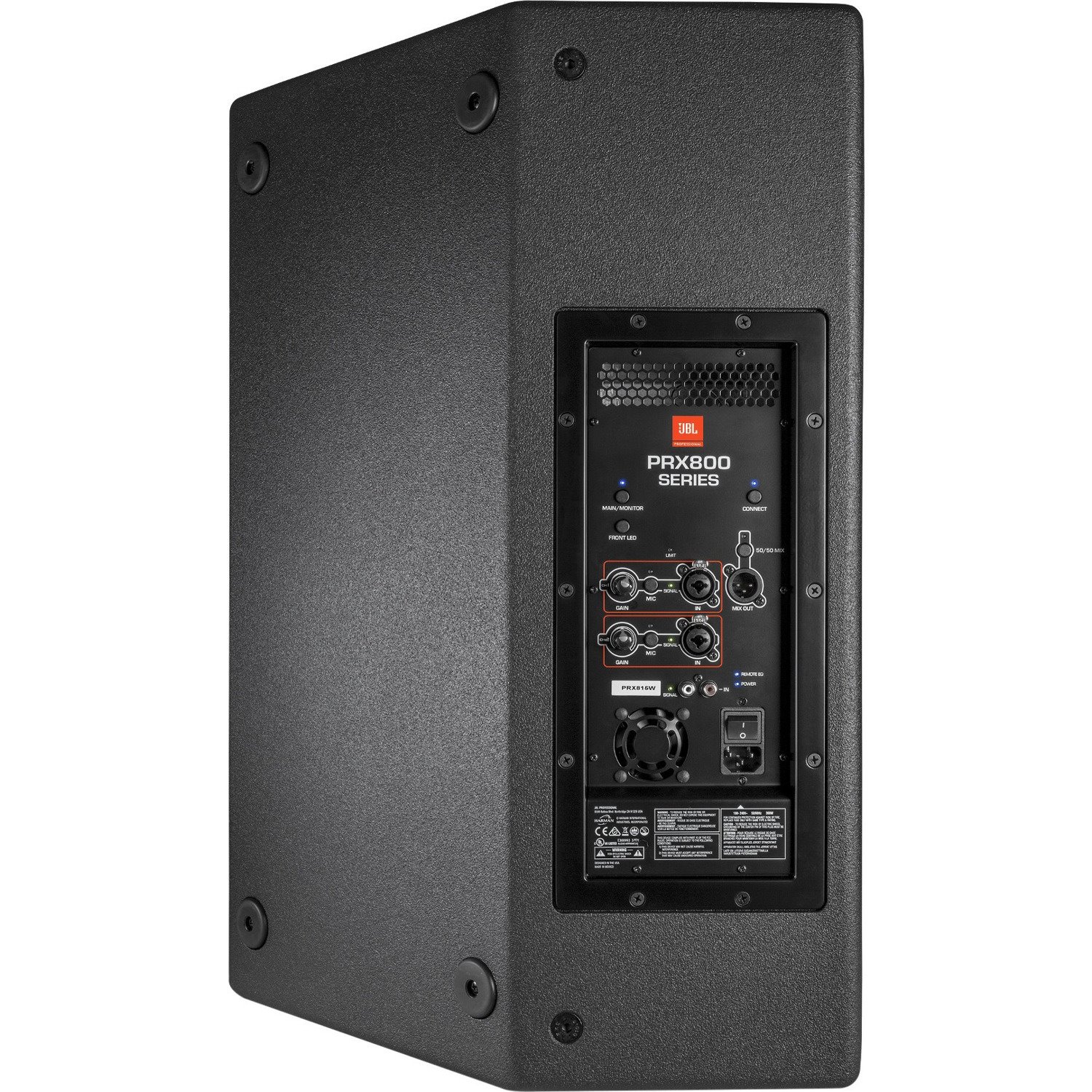 JBL Professional PRX815W Bluetooth Speaker System - 1500 W RMS