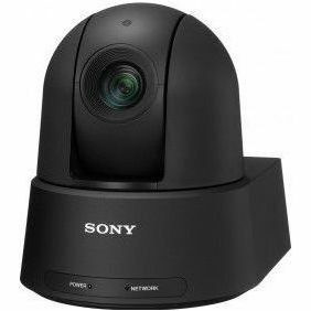 Sony SRGA12 8.5 Megapixel 4K Network Camera - Color - Black