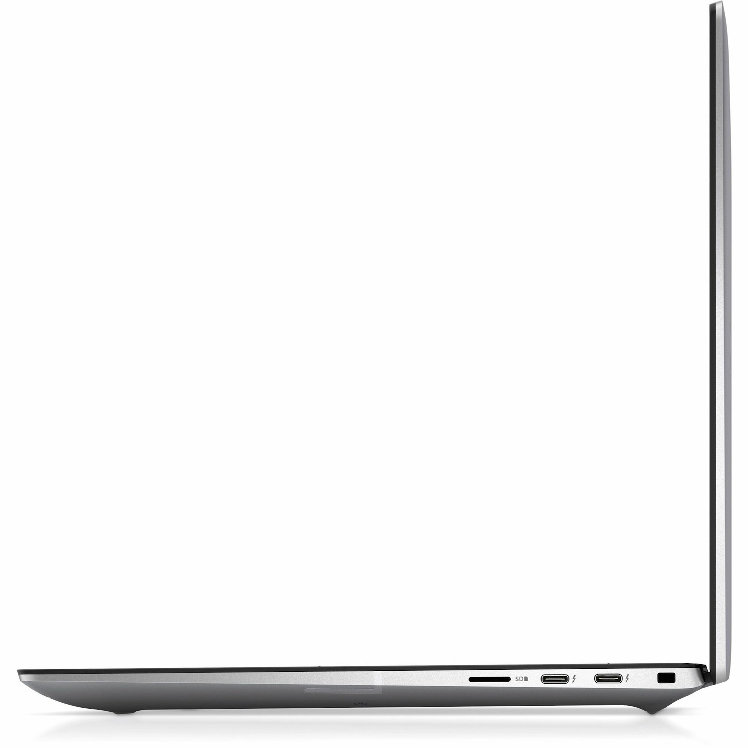 Dell Precision 5000 5480 14" Mobile Workstation - Full HD Plus - Intel Core i9 13th Gen i9-13900H - vPro Technology - 32 GB - 1 TB SSD - English (US) Keyboard - Aluminum Titan Gray