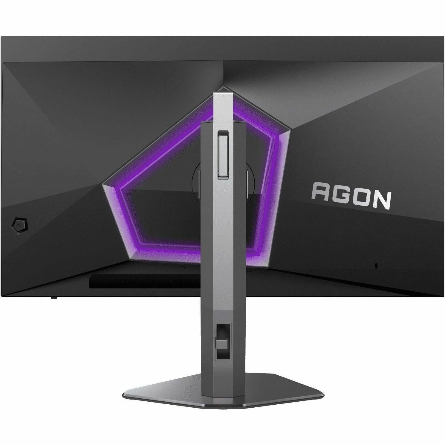 AOC AGON AG276QSD 27" Class WQHD Gaming OLED Monitor - Black, Grey
