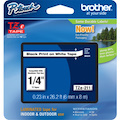 Brother P-touch TZE211 Label Tape
