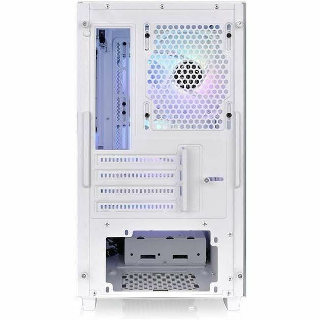 Thermaltake Versa H16 TG ARGB Snow Micro Tower Chassis