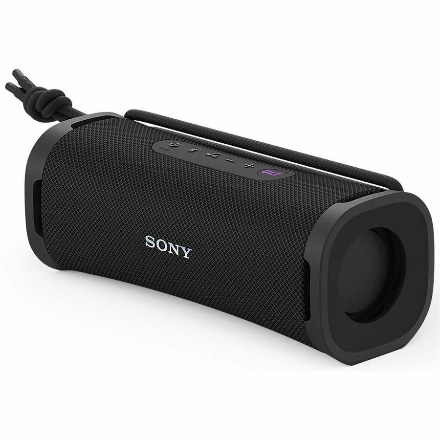 Sony ULT POWER SOUND Portable Bluetooth Speaker System - Black