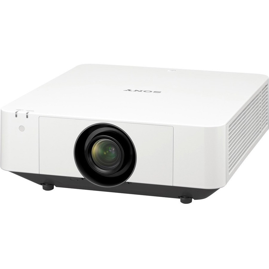 Sony VPL-FHZ58 LCD Projector - 16:10 - White