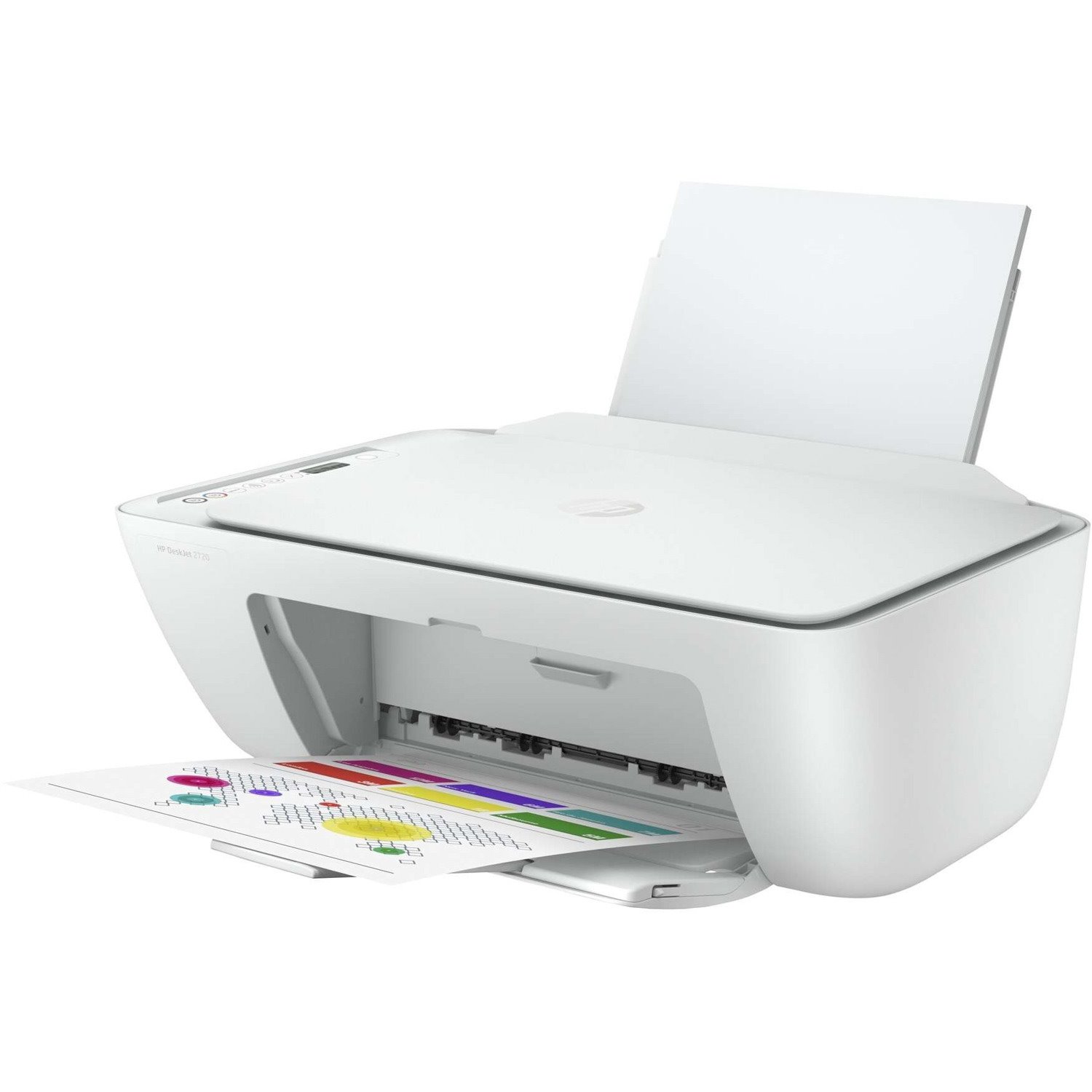 HP Deskjet 2720 Wireless Inkjet Multifunction Printer - Colour