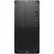 HP Z2 G9 Workstation - 1 Core i7 14th Gen i7-14700 - vPro Technology - 16 GB - 1 TB HDD - 512 GB SSD - Tower - Black