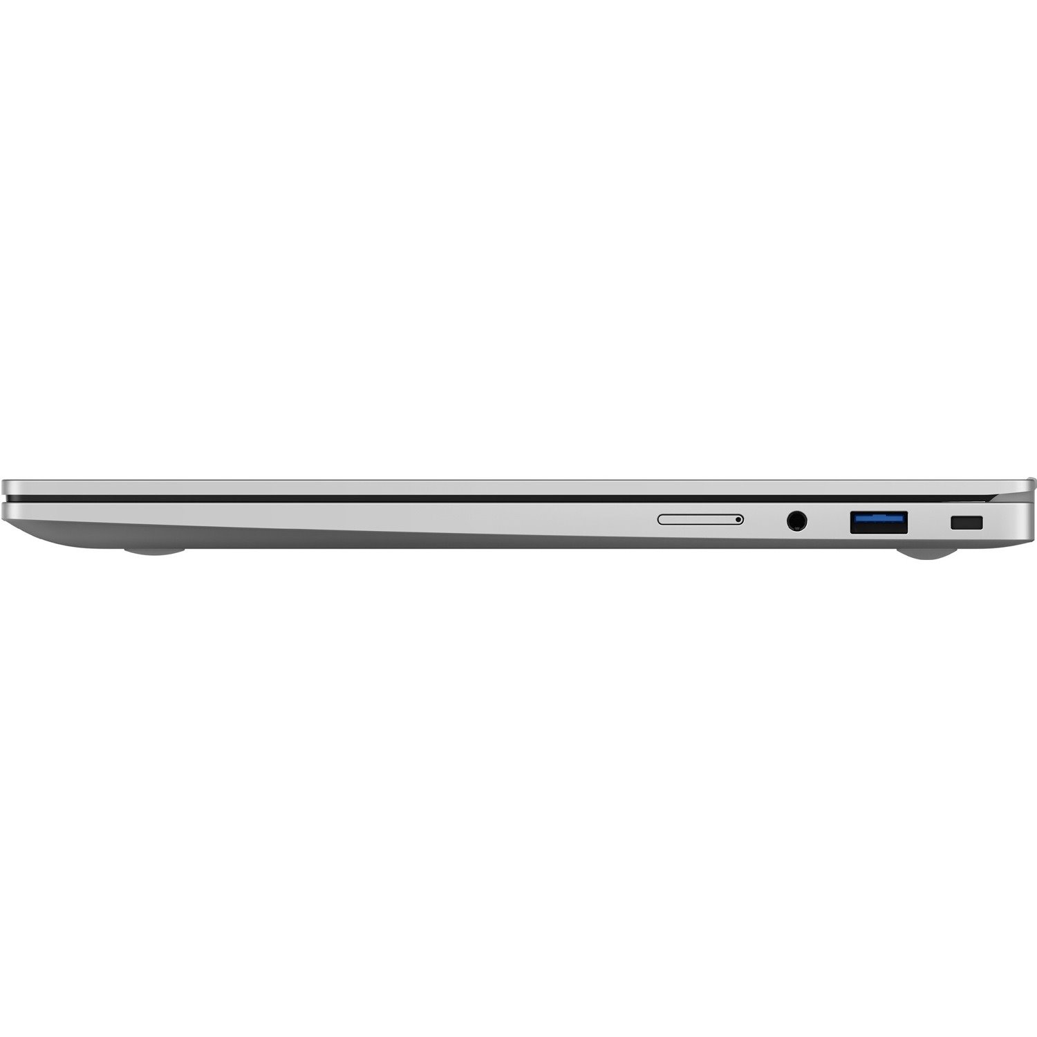 Samsung Galaxy Book NP750XDA-KD2CA 15.6" Notebook - Full HD - Intel Core i5 11th Gen i5-1135G7 - 8 GB - 256 GB SSD - Mystic Silver