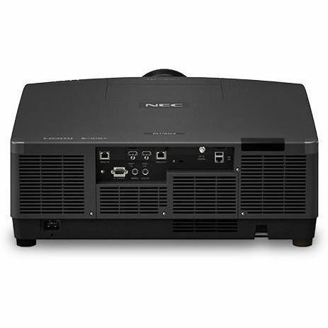 Sharp NP-PA1705UL-B LCD Projector - 16:10 - Ceiling Mountable, Floor Mountable - Black