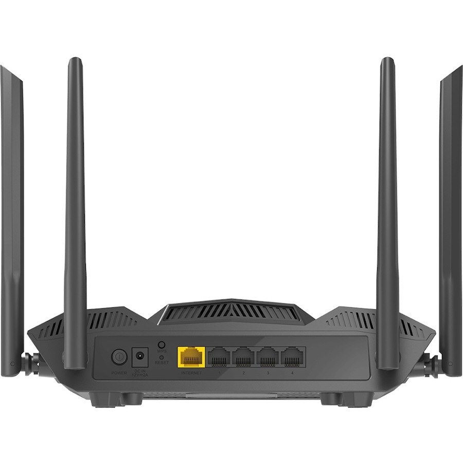 D-Link EXO AX DIR-X3260 Wi-Fi 6 IEEE 802.11ax Ethernet Wireless Router