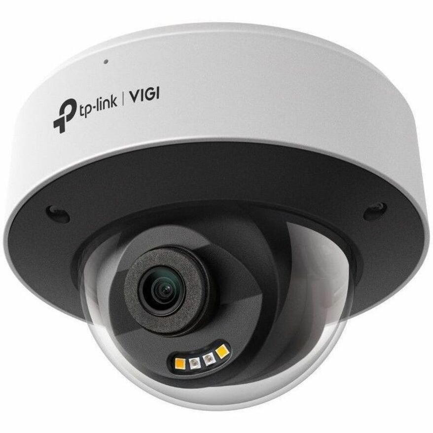 VIGI InSight S285 8 Megapixel 4K Network Camera - Color - Dome