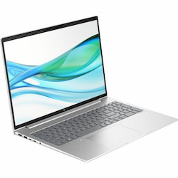 HP ProBook 465 G11 16" Notebook - WUXGA - AMD Ryzen 5 7535U - 8 GB - 256 GB SSD - English Keyboard - Pike Silver Aluminum - Smart Buy