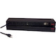 APC NetShelter Switched Rack PDU, 1U, 1.4kW, 120V, 15A, 8 NEMA 5-15R outlet