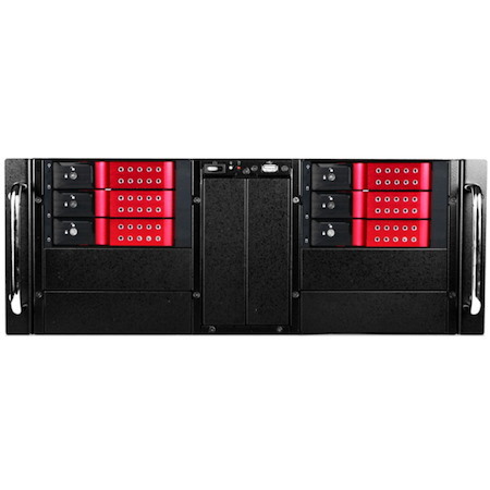 iStarUSA D Storm D-410-DE6 System Cabinet