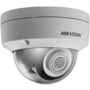 Hikvision EasyIP 3.0 DS-2CD2165G0-I 6 Megapixel Outdoor HD Network Camera - Color - Dome