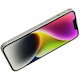 OtterBox 9H Aluminosilicate Screen Protector for Apple iPhone 16e, iPhone 14, iPhone 13 - Clear