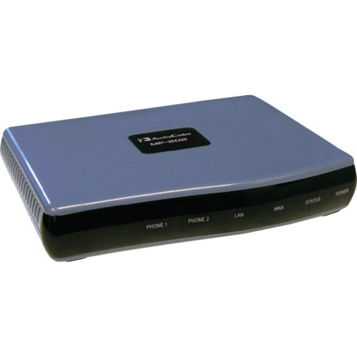 AudioCodes MediaPack 202 VoIP Gateway