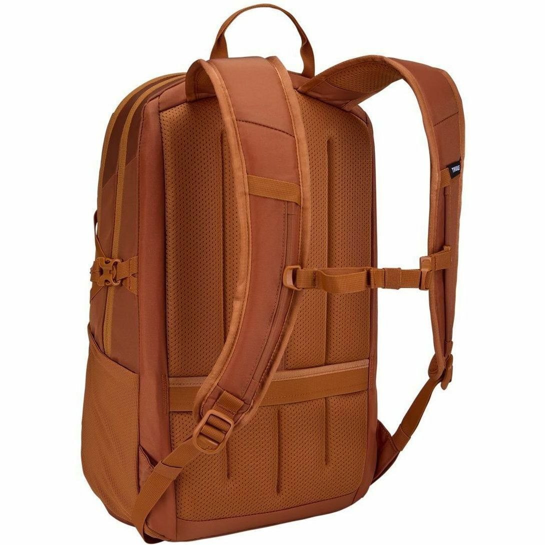 Thule EnRoute Carrying Case (Backpack) for 26.7 cm (10.5") to 40.6 cm (16") Apple MacBook - Natural Orange
