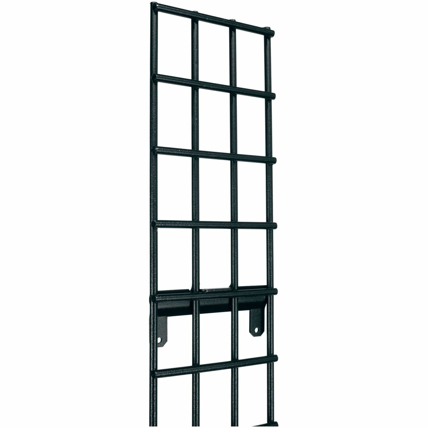 Middle Atlantic Forward 3in Wide Wire Grid Lace Cable Management - Fits 41RU to 42RU