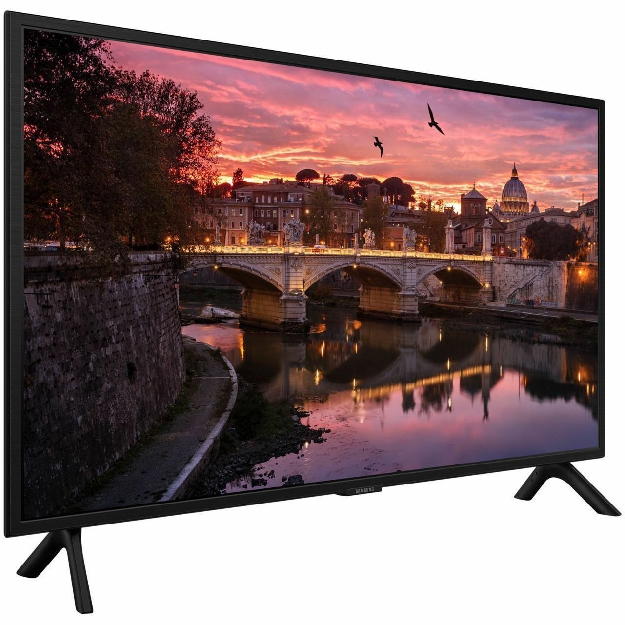 Samsung HCF8000 HG32CF800EU 32" (81.28 cm) Smart LED-LCD TV - HDTV - High Dynamic Range (HDR) - Black