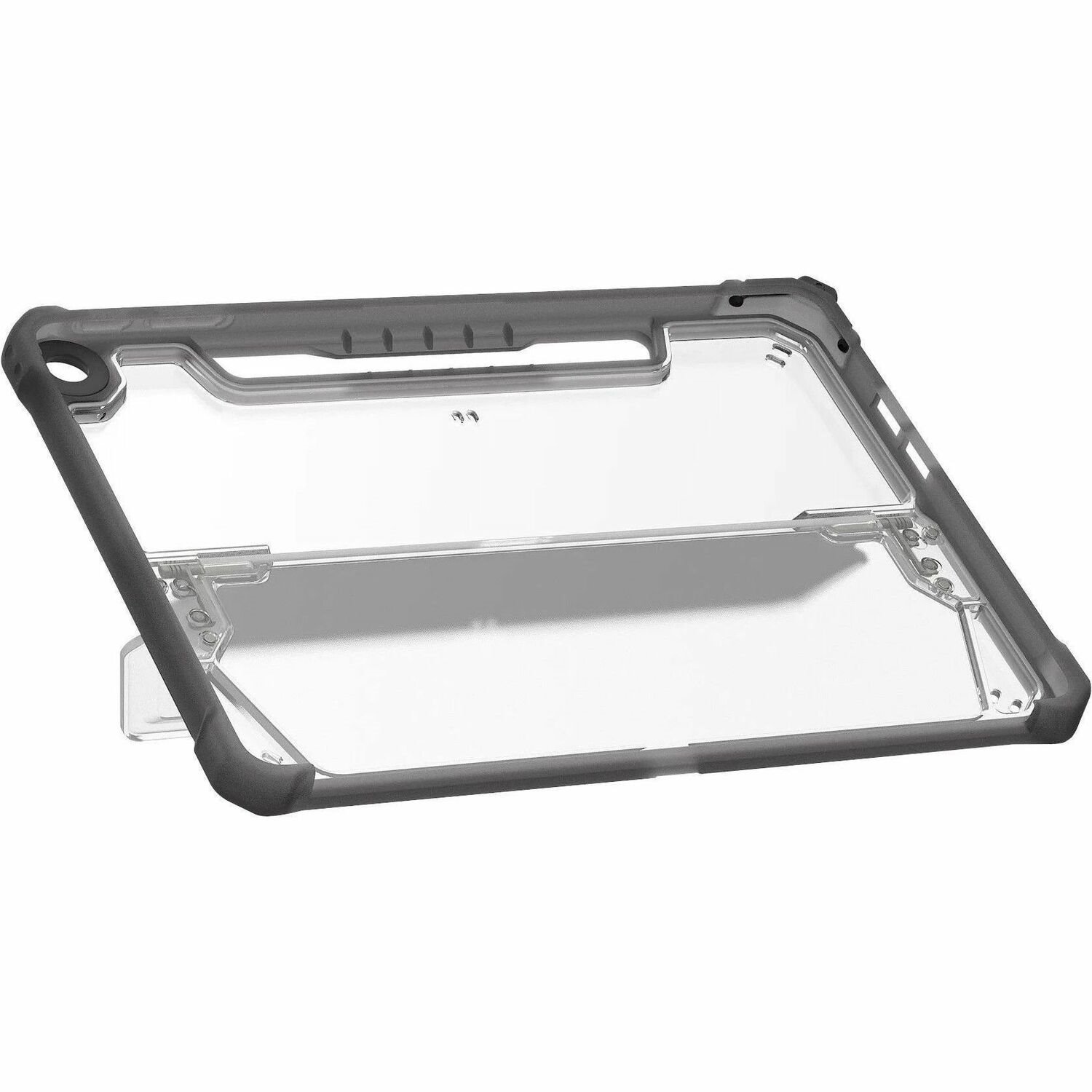 Plyo Microsoft Surface Pro 1st Edition 12" Case - Ice/Ash