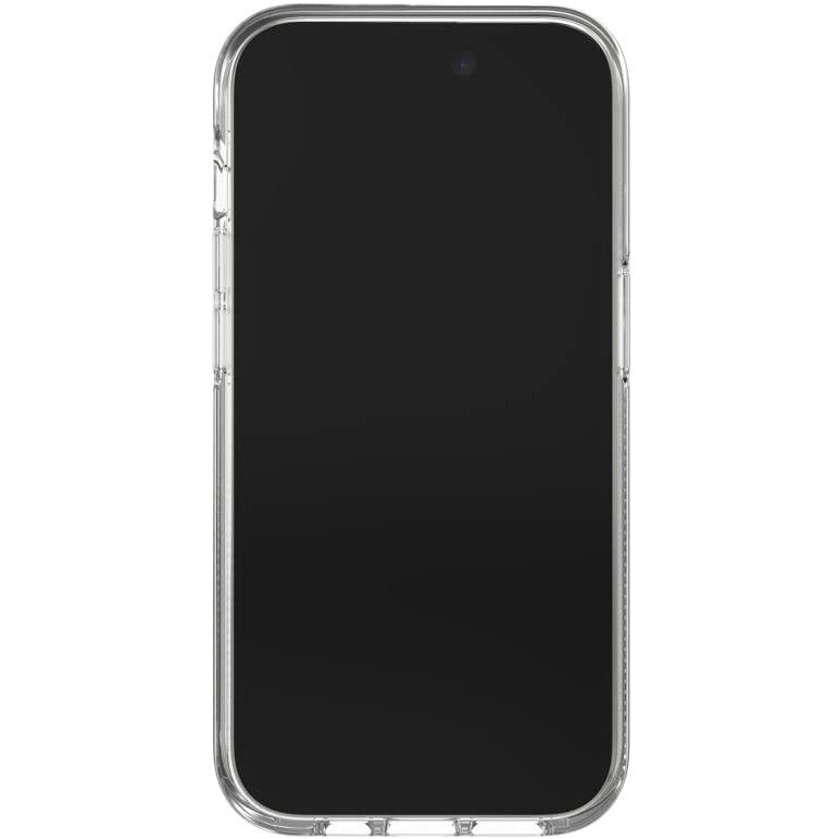 ZAGG Crystal Palace Snap Case for Apple iPhone 14 Pro Smartphone - Textured edges - Clear