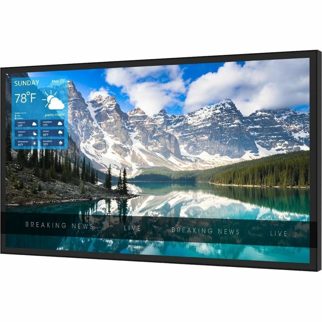 Peerless-AV&reg; Xtreme&trade; High Bright Outdoor Displays