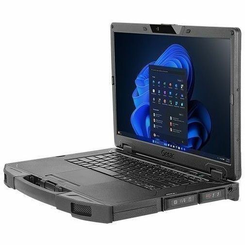 Getac S510 S510 G1 15.6" Rugged Notebook - Full HD - Intel Core Ultra 7 165U