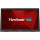 ViewSonic TD2223 22 Inch 1080p 10-Point Multi IR Touch Screen Monitor with Eye Care HDMI, VGA, DVI and USB Hub