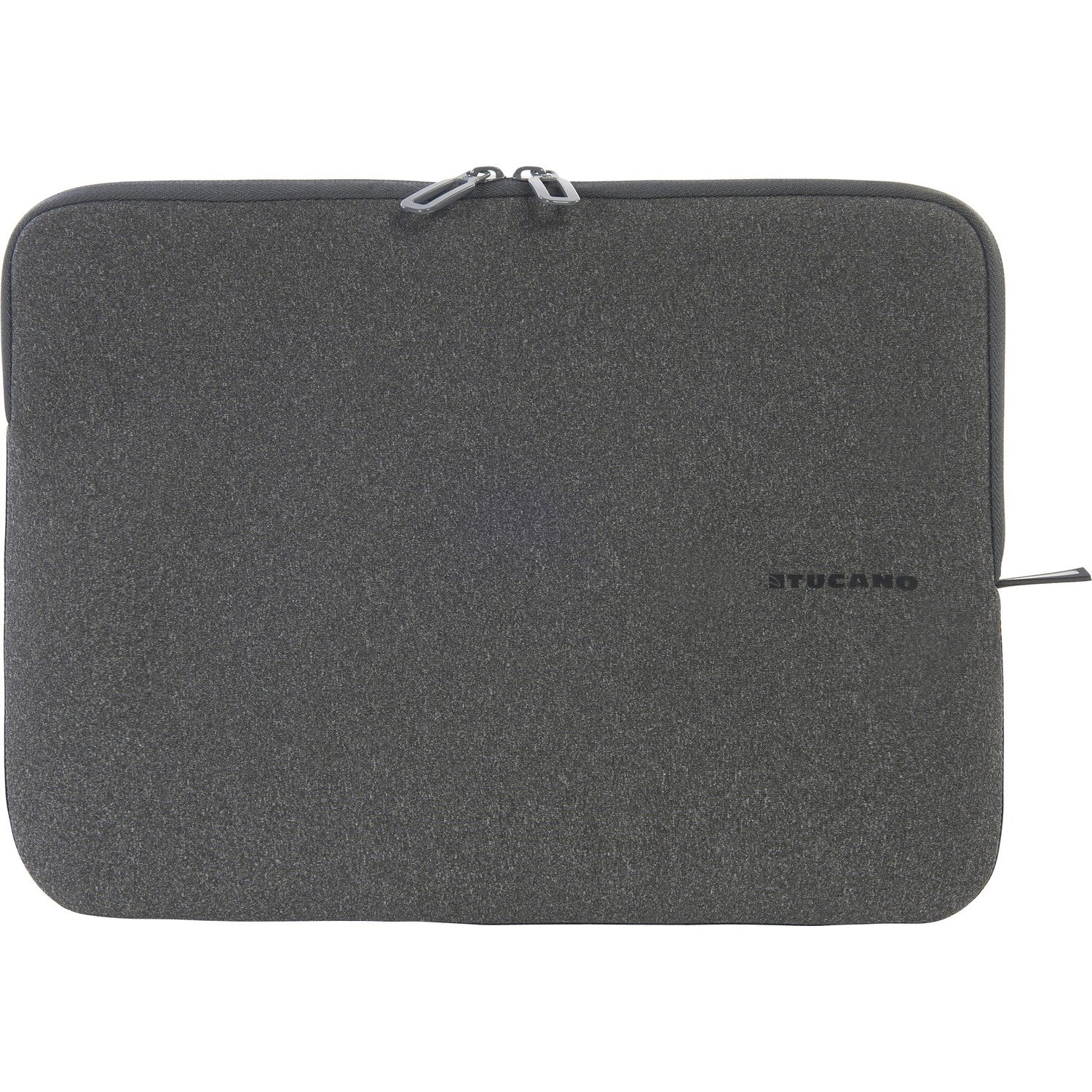 Tucano M&eacute;lange Carrying Case (Sleeve) for 35.6 cm (14") Notebook - Black, Grey